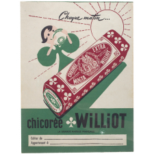 Chaque matin... Chicorée Williot