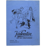 Valentin roi des caoutchoucs