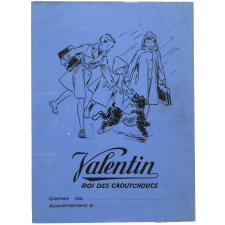 Valentin roi des caoutchoucs