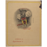 Moutarde Dessaux fils
