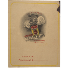 Moutarde Dessaux fils