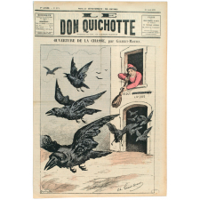 Ouverture de la chasse.