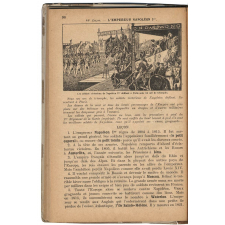 Petite Histoire de France. Cours élémentaire. Classe de 9e des lycées et collèges.