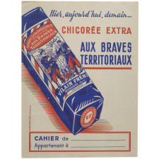 Chicorée extra aux braves territoriaux