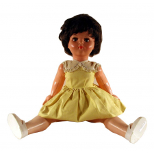 Poupée enfant. 
