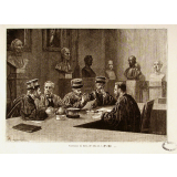 Soutenance de thèse.