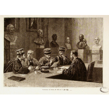 Soutenance de thèse.