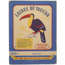 Laines du Toucan, garanties par Seldis