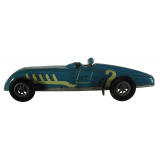 Voiture de course.