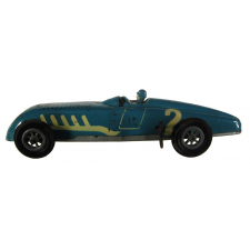 Voiture de course.
