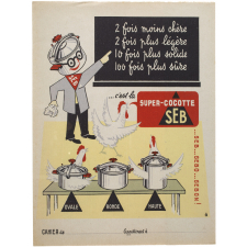 Super-cocotte SEB