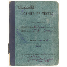 Cahier de textes