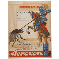 La Croisade contre les mouches par l'attrape-mouche Aéroxon