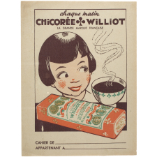 Chaque matin... Chicorée Williot