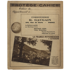 La France pittoresque. L'Auvergne