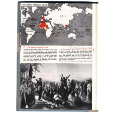 Histoire. Cours moyen - Fin d'études.