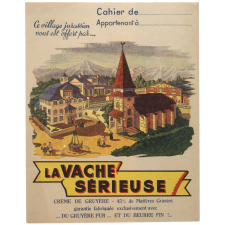 La Vache sérieuse