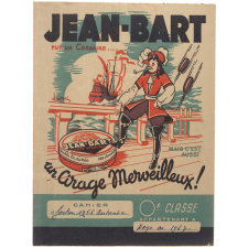 Jean Bart fut un corsaire mais c'est aussi un cirage merveilleux!