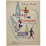 Vittel. Vittelloise. Vittel Délices