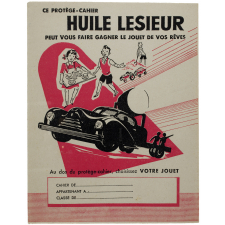 Huile Lesieur peut vous faire gagner le jouet de vos rêves