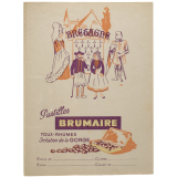 Bretagne. Pastilles Brumaire