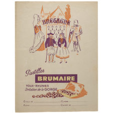 Bretagne. Pastilles Brumaire