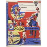 A l'Aigle. Hutchinson