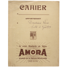 La Vraie Moutarde de Dijon Amora
