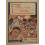 La Normandie - Pâte à fourneaux Négrita