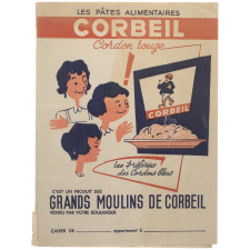 Pâtes alimentaires Corbeil (Cordon rouge)