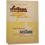 Cire liquide Sultane