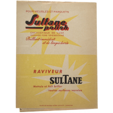 Cire liquide Sultane