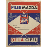 Piles Mazda de la CIPEL