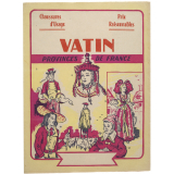 Vatin. Provinces de France