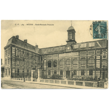 364 - Rouen - Ecole Normale Primaire.