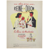 Une Chère de roi, avec... Reine de Dijon
