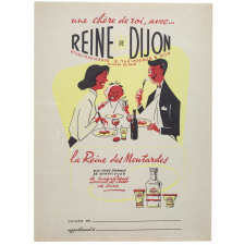 Une Chère de roi, avec... Reine de Dijon