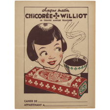 Chaque matin... Chicorée Williot