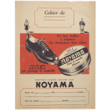 Pâte à chaussures Noyama pour le monde élégant