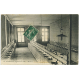 441 - Ecole Primaire Supérieure de Filles de Mézières - Lavabo.