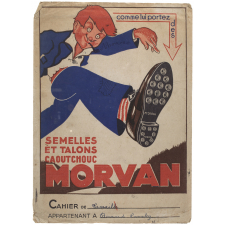 Semelles et talons caoutchouc Morvan