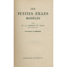 Les Petites filles modèles.