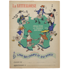La Vittelloise désaltère la France entière
