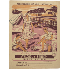 L'Alcool à brûler