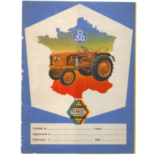 Motoculture Renault. D 30