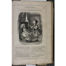 Magasin d'éducation et de récréation et semaine des enfants réunis. Journal de toute la famille. 44e volume. 2e semestre, 1886.
