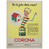 Peinture Corona