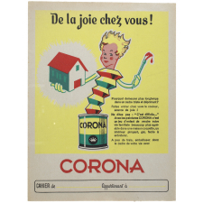 Peinture Corona