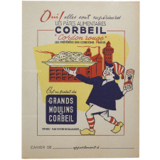 Pâtes alimentaires Corbeil (Cordon rouge)