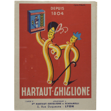 Pâtes Hartaut-Ghiglione